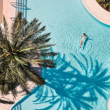 Don Carlos Marbella Luaran gambar Aerial view of the pool at the Atlantis Paradise Island