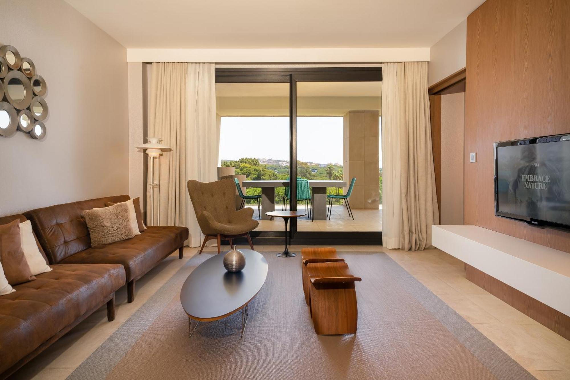 Don Carlos Marbella Luaran gambar Living room