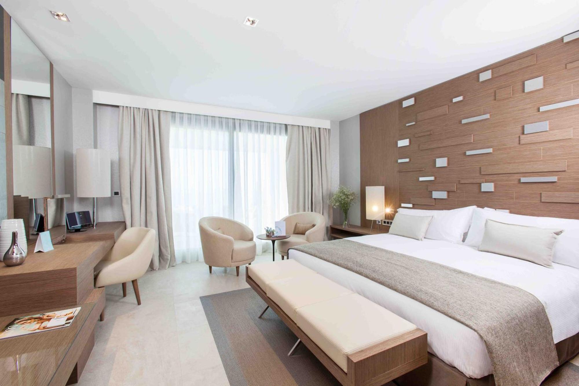 Don Carlos Marbella Luaran gambar A bedroom at the hotel