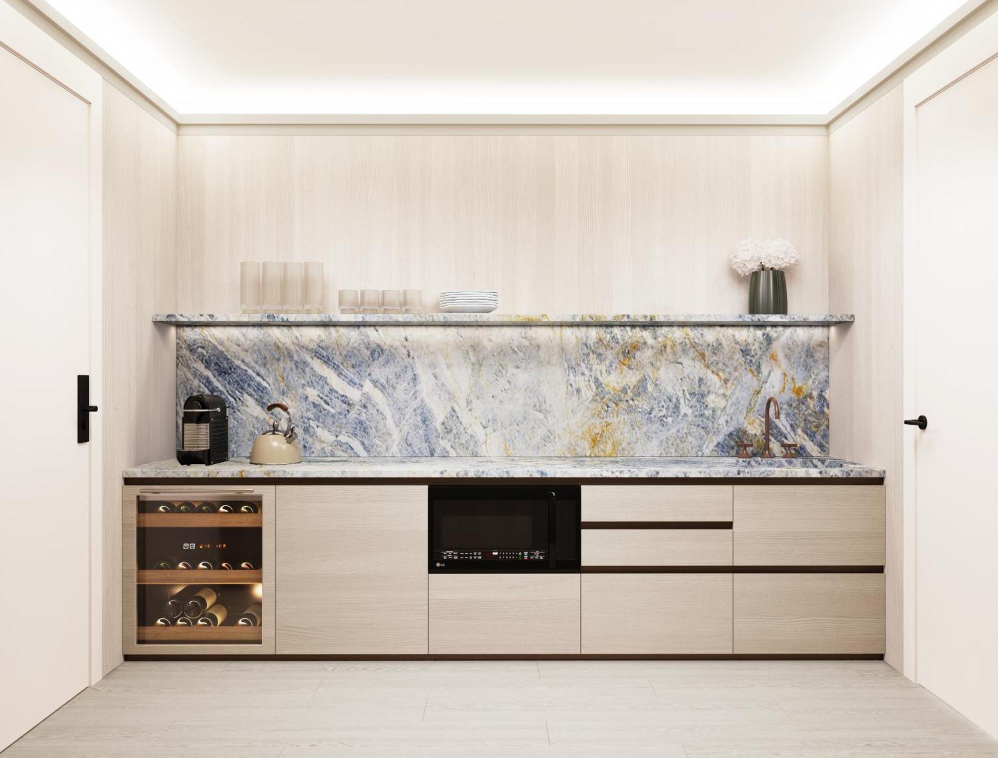 Don Carlos Marbella Luaran gambar Kitchen