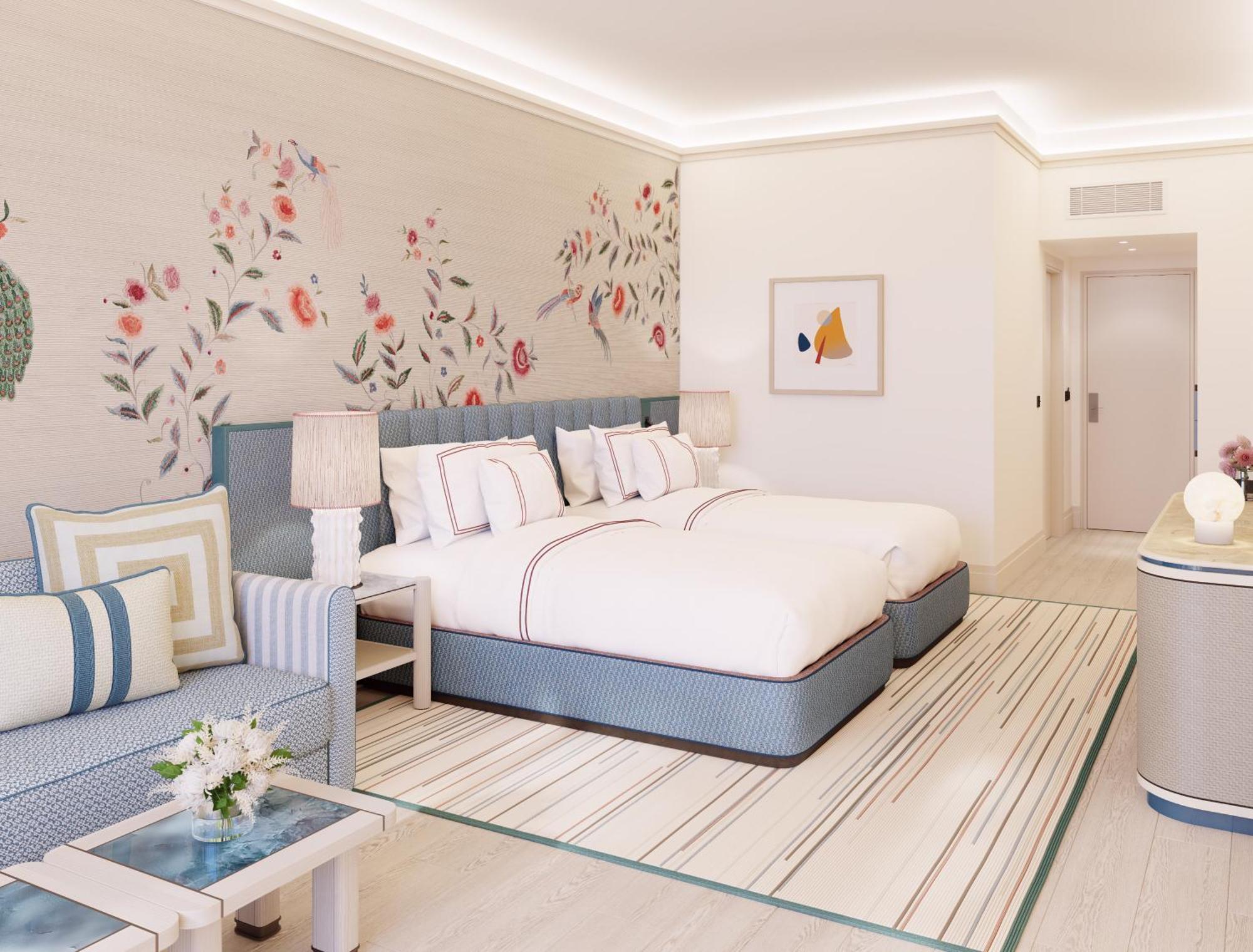 Don Carlos Marbella Luaran gambar Deluxe Room