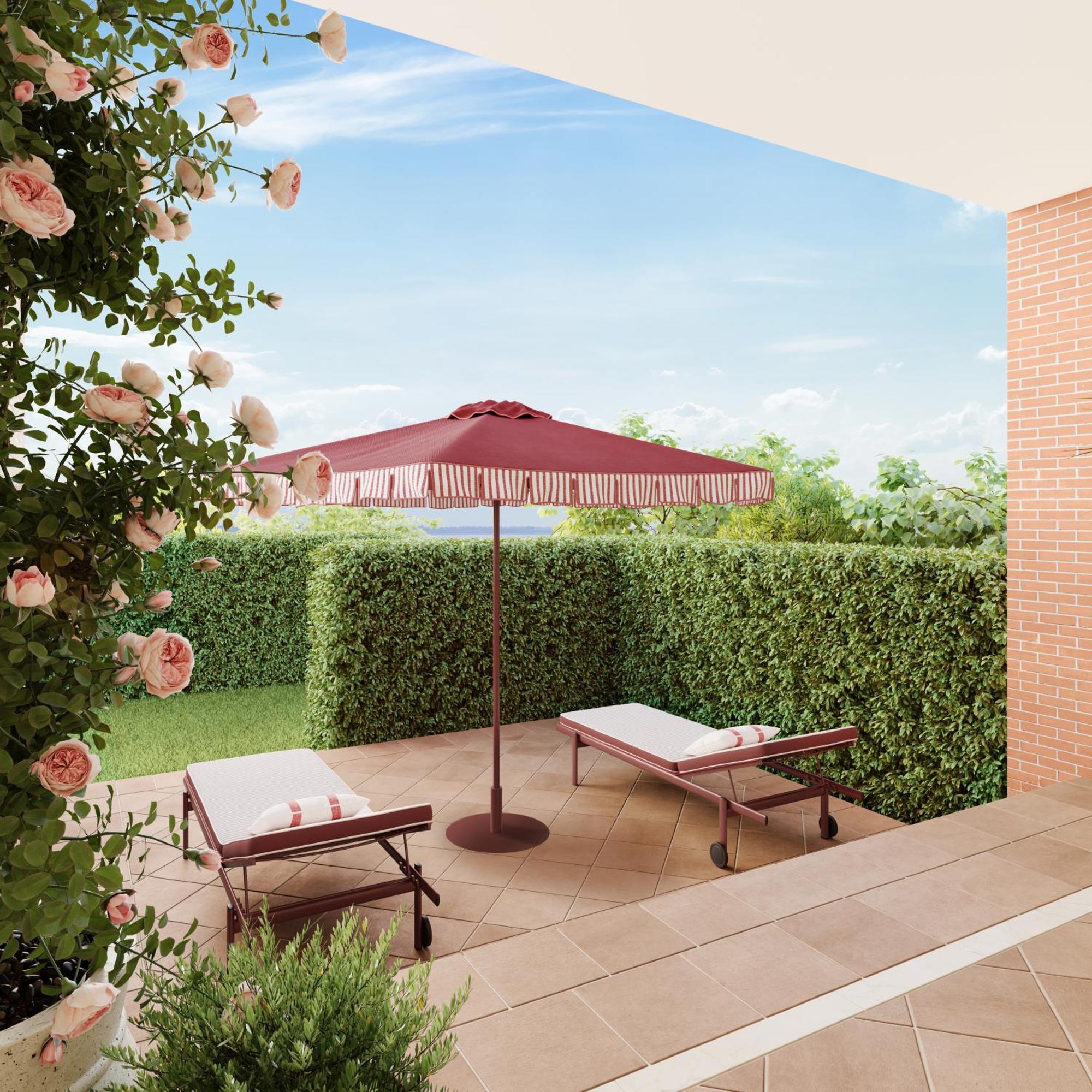 Don Carlos Marbella Luaran gambar A patio