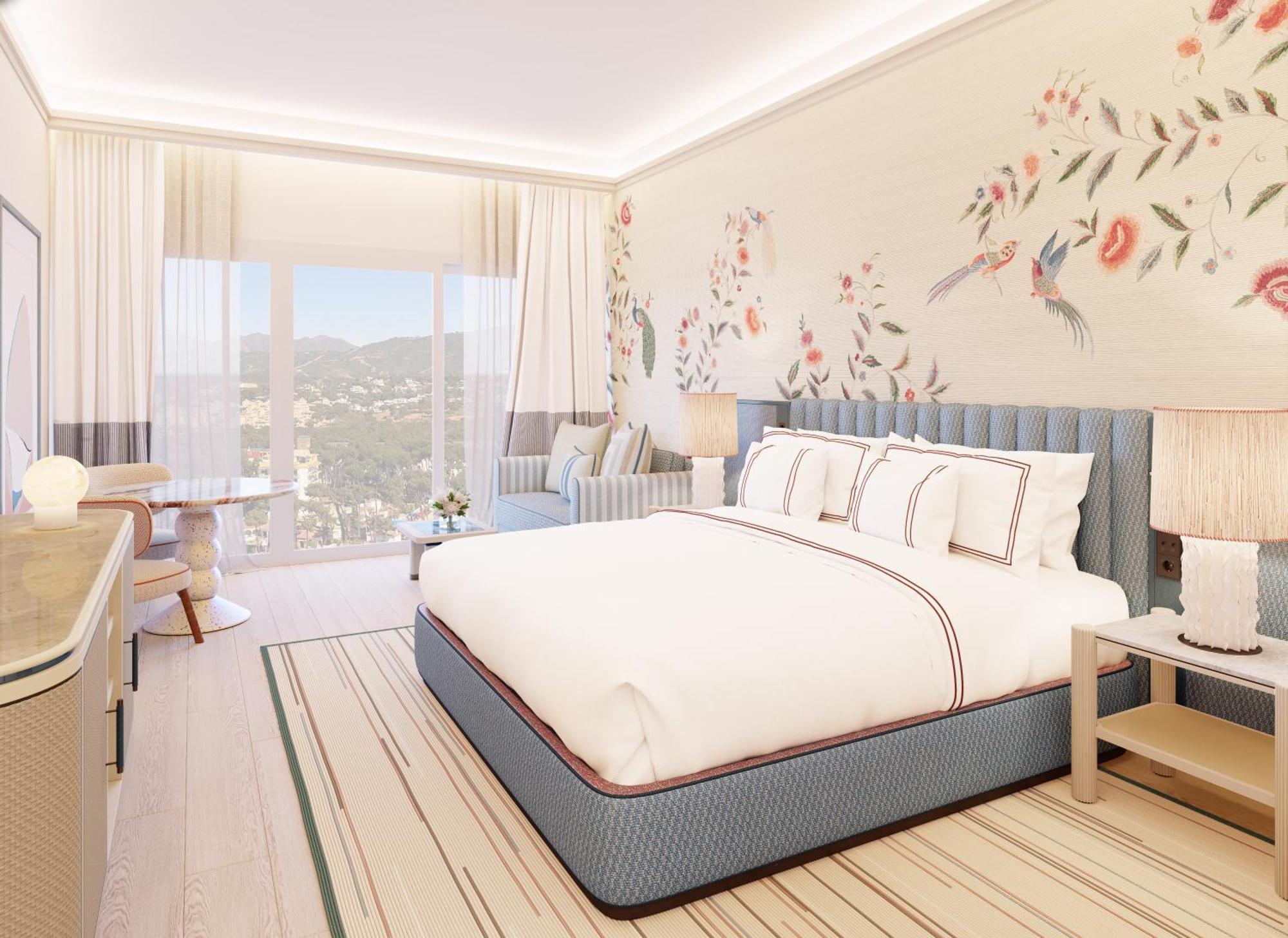 Don Carlos Marbella Luaran gambar Deluxe Room