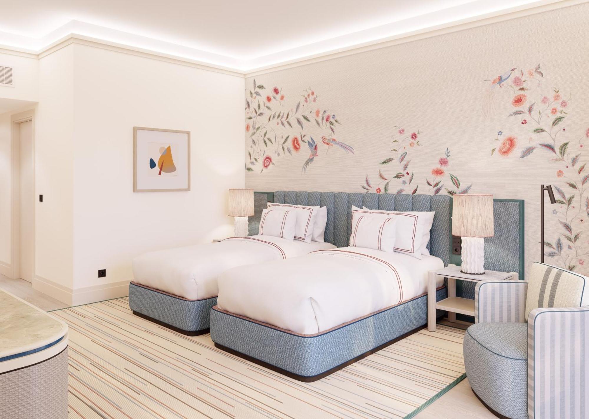 Don Carlos Marbella Luaran gambar Deluxe Room