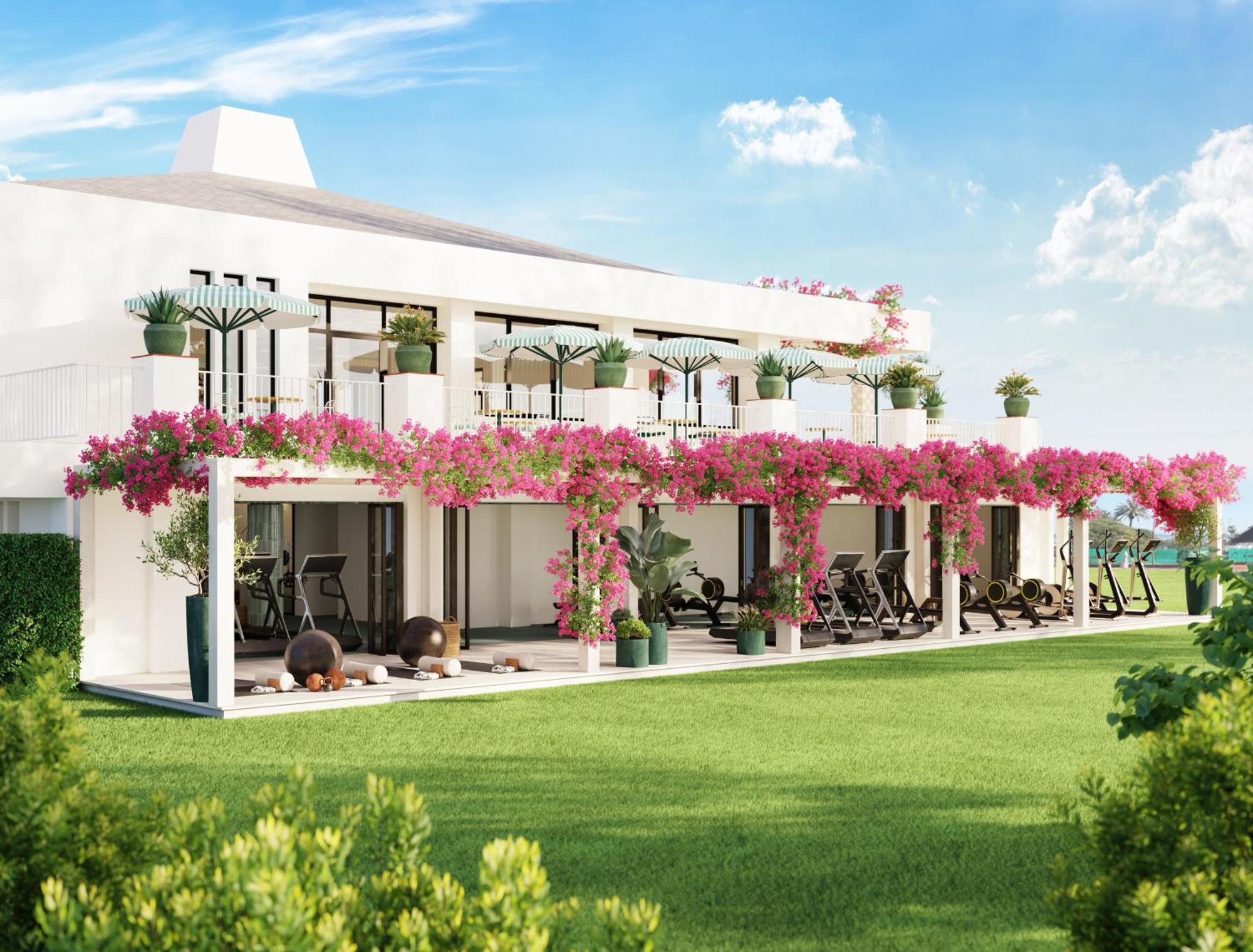 Don Carlos Marbella Luaran gambar Residential complex