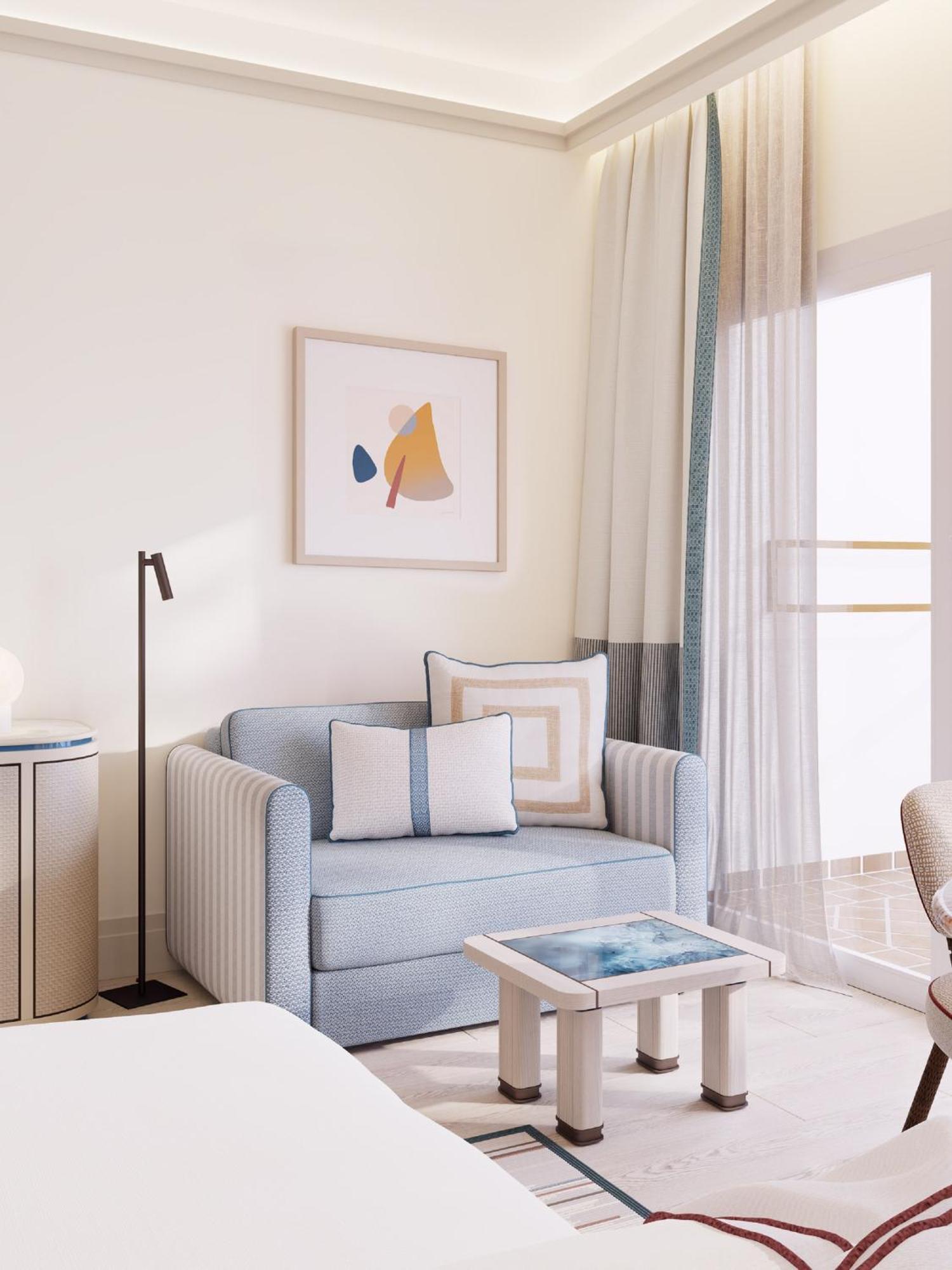 Don Carlos Marbella Luaran gambar A room at the hotel