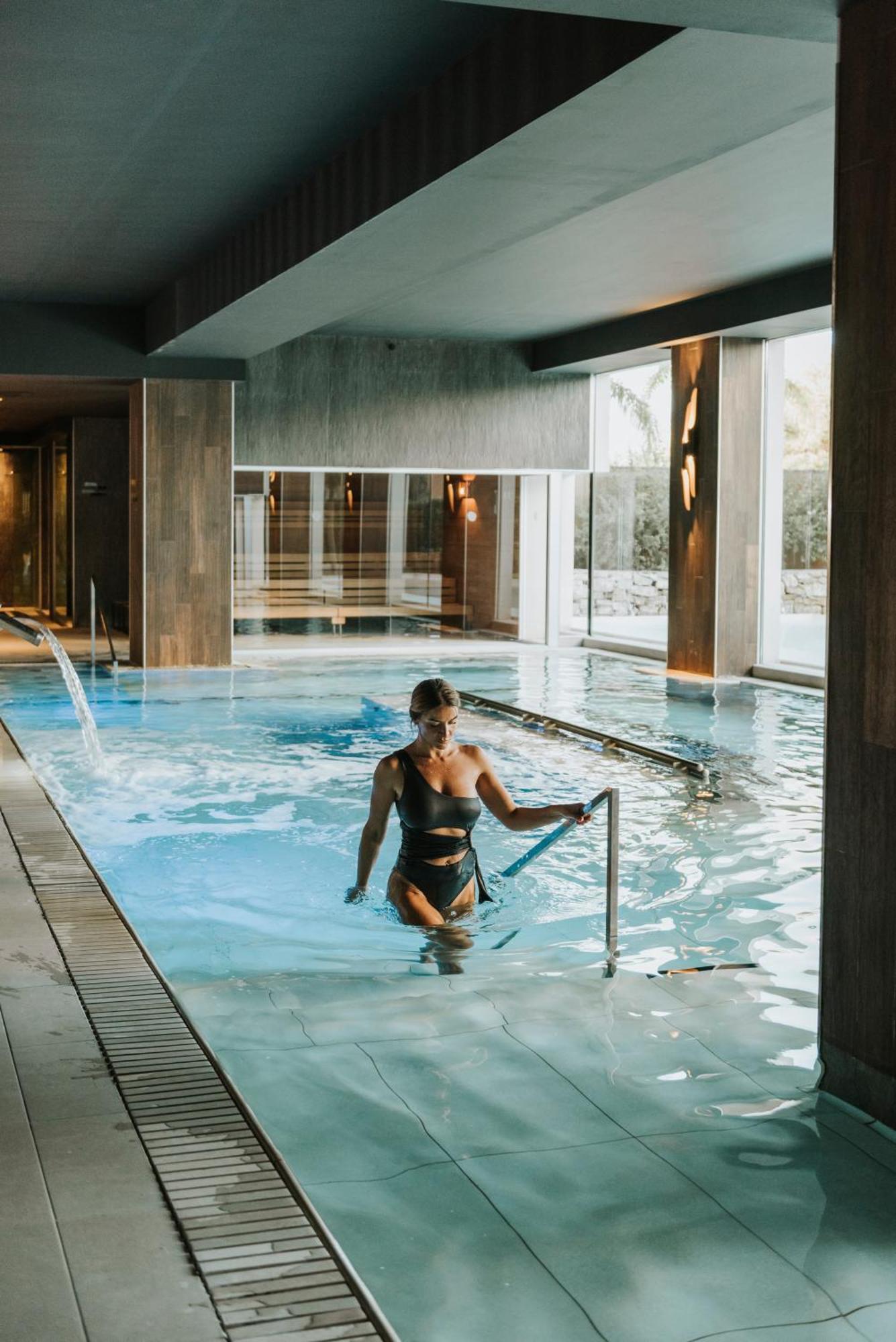 Don Carlos Marbella Luaran gambar The Spa at The Westin