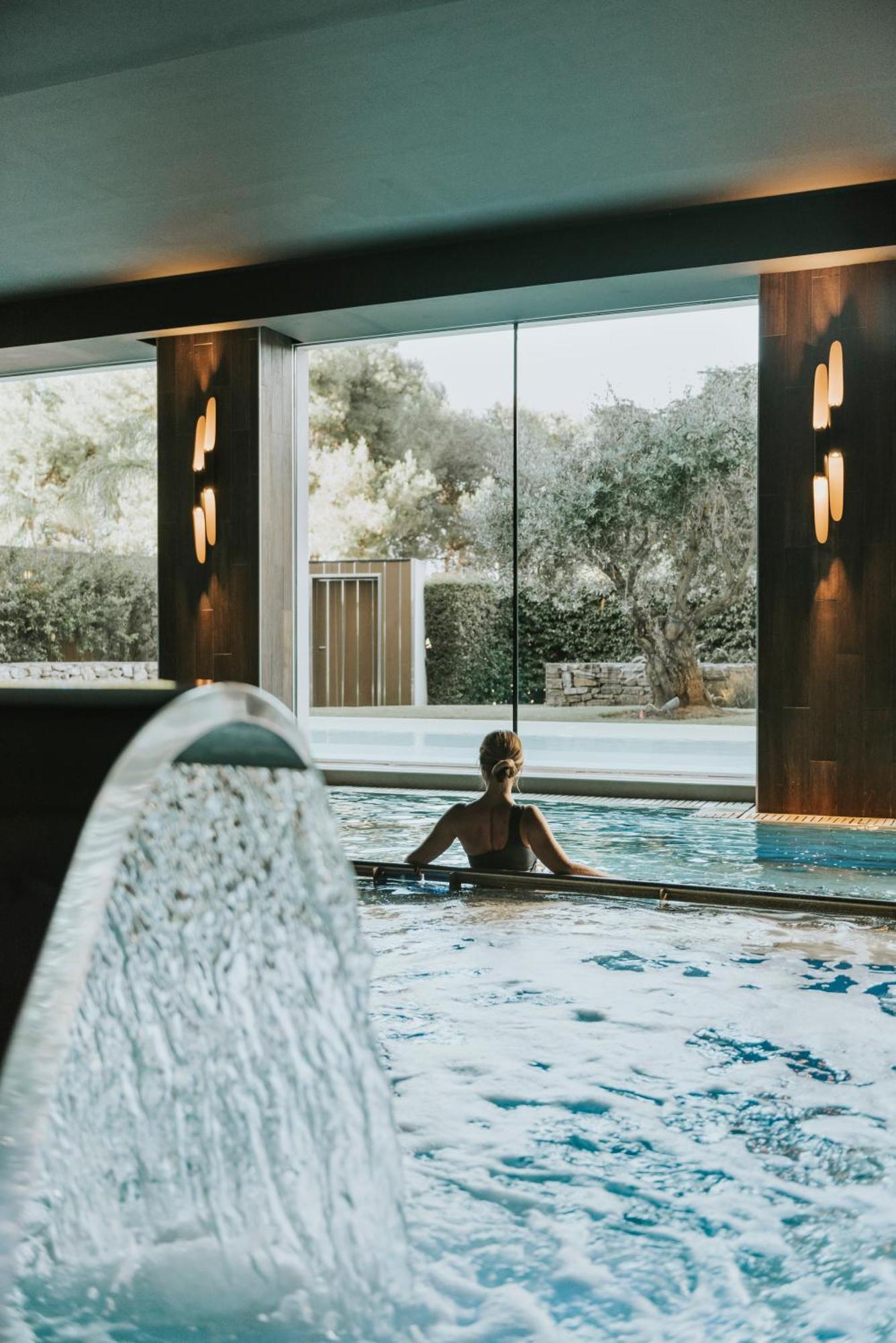Don Carlos Marbella Luaran gambar The Spa at The Westin