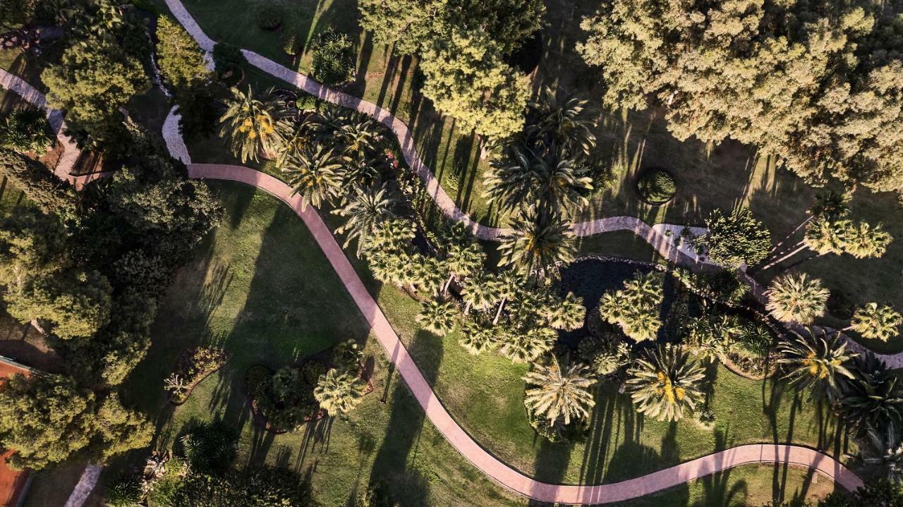Don Carlos Marbella Luaran gambar Aerial view of the trail